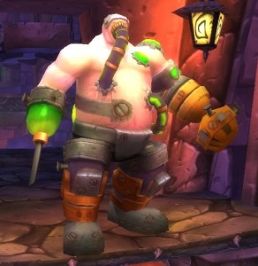 grobbulus grobbulus