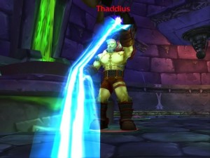 thaddius thaddius