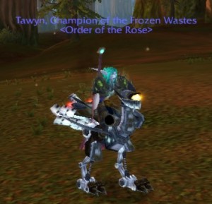 BlackBattlestrider BlackBattlestrider