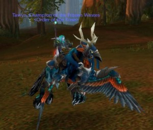 CenarionWarHippogryph CenarionWarHippogryph
