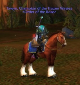 ChestnutMare ChestnutMare