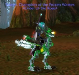 SwiftGreenMechanostrider SwiftGreenMechanostrider