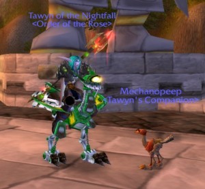 TawynGreenMechanostrider