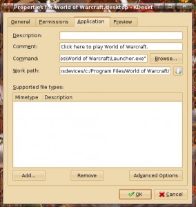 WoWDesktopShortcut WoWDesktopShortcut