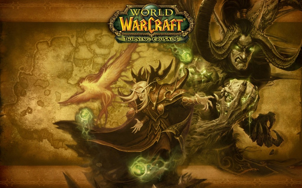 Wrath_of_the_Lich_King_3.3_Outland_loading_screen