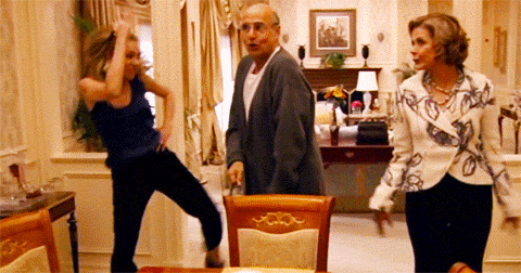 "Has anyone in this family even SEEN a chicken?"