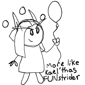 ENTHUSIASM!