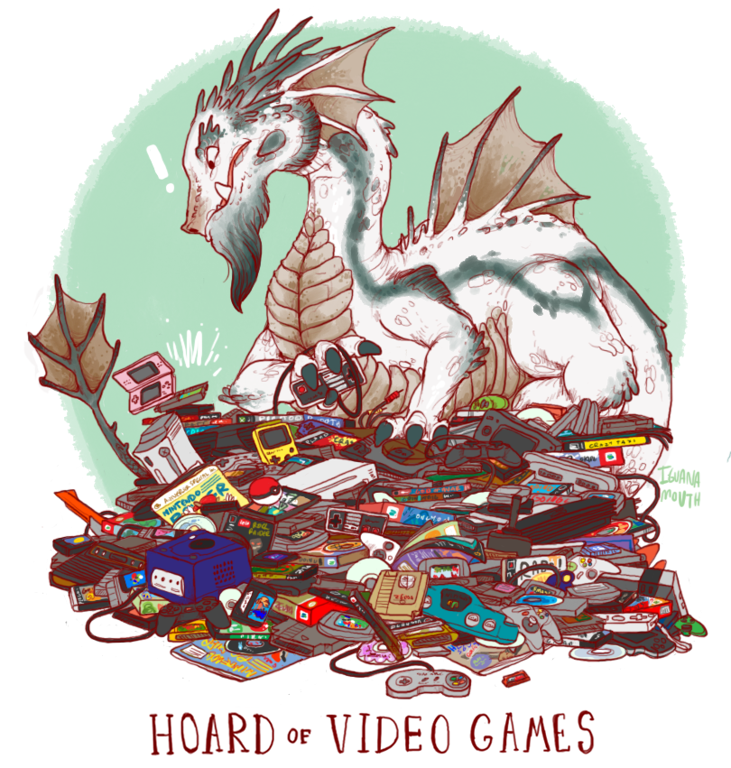 Image by iguanamouth.tumblr.com