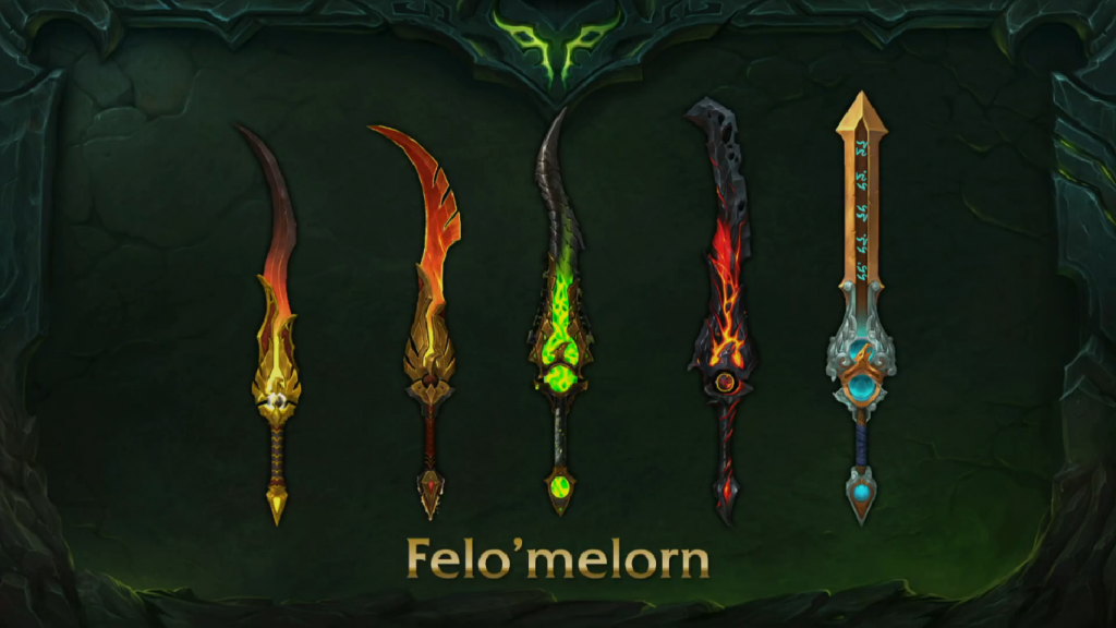 WoW_Legion_Felo'melorn