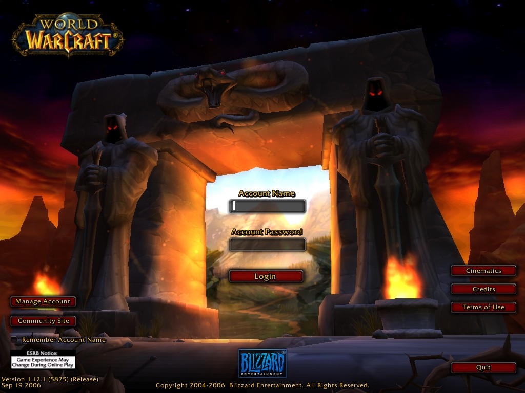 Login_screen_Classic