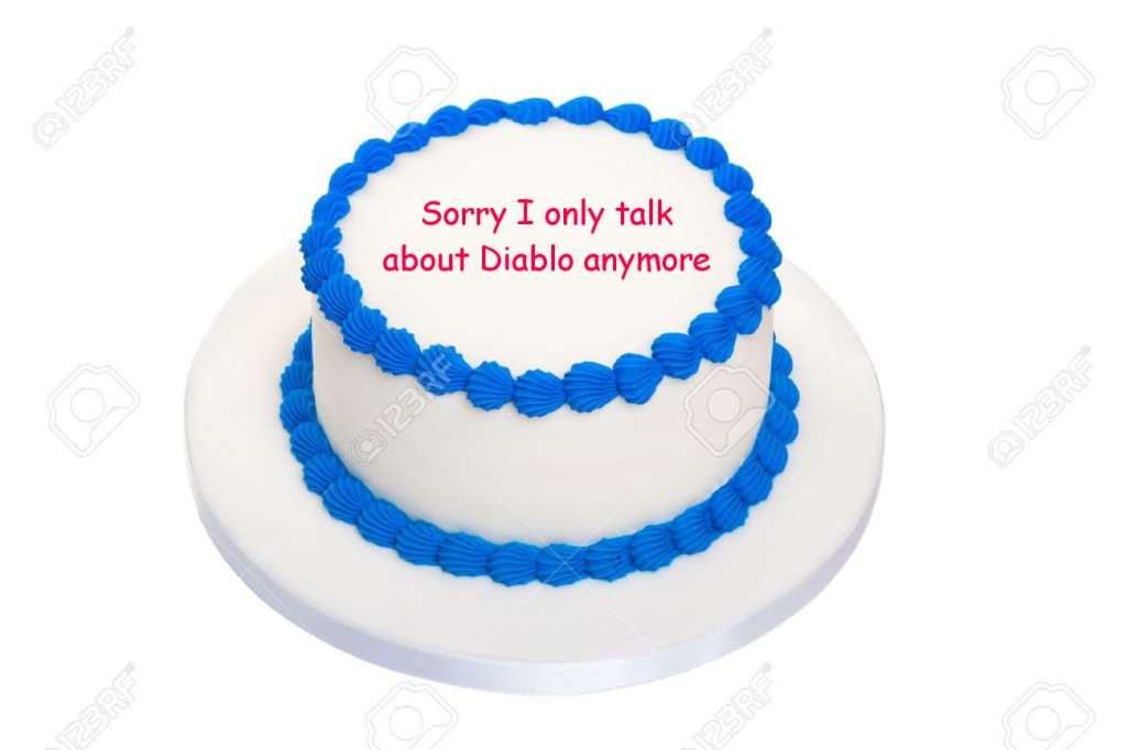 diablo cake