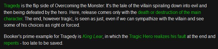 thanks tvtropes